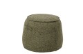 Pufa Alex Plywood/Fabric Green