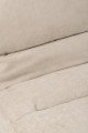 Fotel Lounge Chair Compressed Foam Ecru