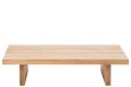 Stolik kawowy Mango Wood Natural