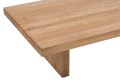 Stolik kawowy Mango Wood Natural