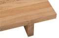 Stolik kawowy Mango Wood Natural