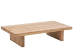 Stolik kawowy Mango Wood Natural
