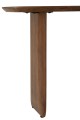 Konsola Acacia Wood Brown