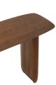 Konsola Acacia Wood Brown