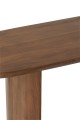 Konsola Acacia Wood Brown