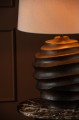 Lampa stołowa Aluminium Brown