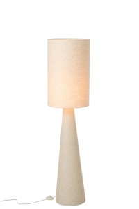 Lampa podłogowa Cloth Beige Medium