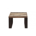 Stolik kawowy CUENCA RAILWAY WOOD Light & Living