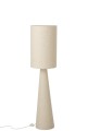 Lampa podłogowa Cloth Beige Medium
