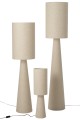Lampa podłogowa Cloth Beige Large