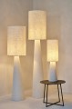 Lampa podłogowa Cloth Beige Large