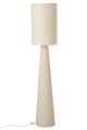 Lampa podłogowa Cloth Beige Large