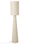 Lampa podłogowa Cloth Beige Large