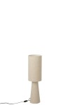 Lampa stołowa Cloth Beige Small