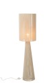 Lampa podłogowa Rope Cloth Greige Medium