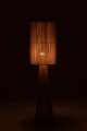 Lampa podłogowa Rope Cloth Greige Medium