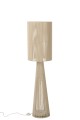 Lampa podłogowa Rope Cloth Greige Medium