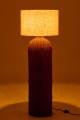 Lampa podłogowa Cylinder Metal Natural/Ecru Large