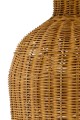 Lampa podłogowa Cylinder Metal Natural/Ecru Large