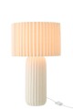 Lampa stolowa Esmee Ceramic Off-White Small