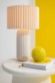 Lampa stolowa Esmee Ceramic Off-White Small
