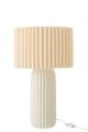 Lampa stolowa Esmee Ceramic Off-White Small