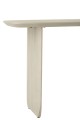 Konsola Acacia Wood White