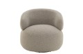 Fotel obrotowy Taupe
