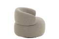 Fotel obrotowy Taupe