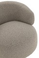 Fotel obrotowy Taupe