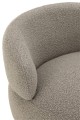 Fotel obrotowy Taupe