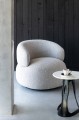 Fotel obrotowy Taupe
