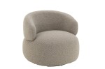 Fotel obrotowy Taupe