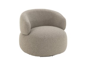 Fotel obrotowy Taupe