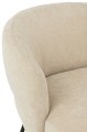 Fotel Mars Poplar Wood/Foam Beige
