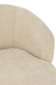 Fotel Mars Poplar Wood/Foam Beige