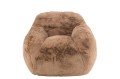 Fotel Taupe Small