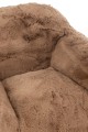 Fotel Taupe Small
