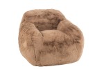 Fotel Cutie Taupe Small