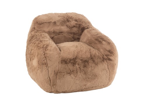 Fotel Taupe Small