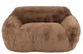 Sofa Cutie Taupe Large