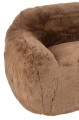 Sofa Cutie Taupe Large