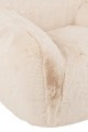 Fotel Cutie Cream Smal