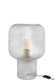 Lampa stołowa Glass Transparent