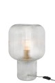 Lampa stołowa Glass Transparent