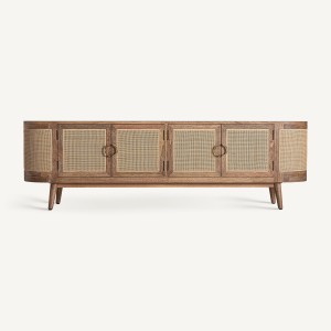 Komoda pod TV BECKLEY TV STAND (1)