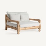 Sofa Ogrodowa JODPHUR SOFA S