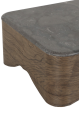 Stolik kawowy YOHO OAK & BLUESTONE