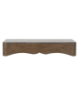 Stolik kawowy YOHO OAK & BLUESTONE