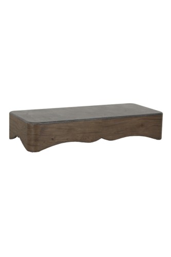 Stolik kawowy YOHO OAK & BLUESTONE